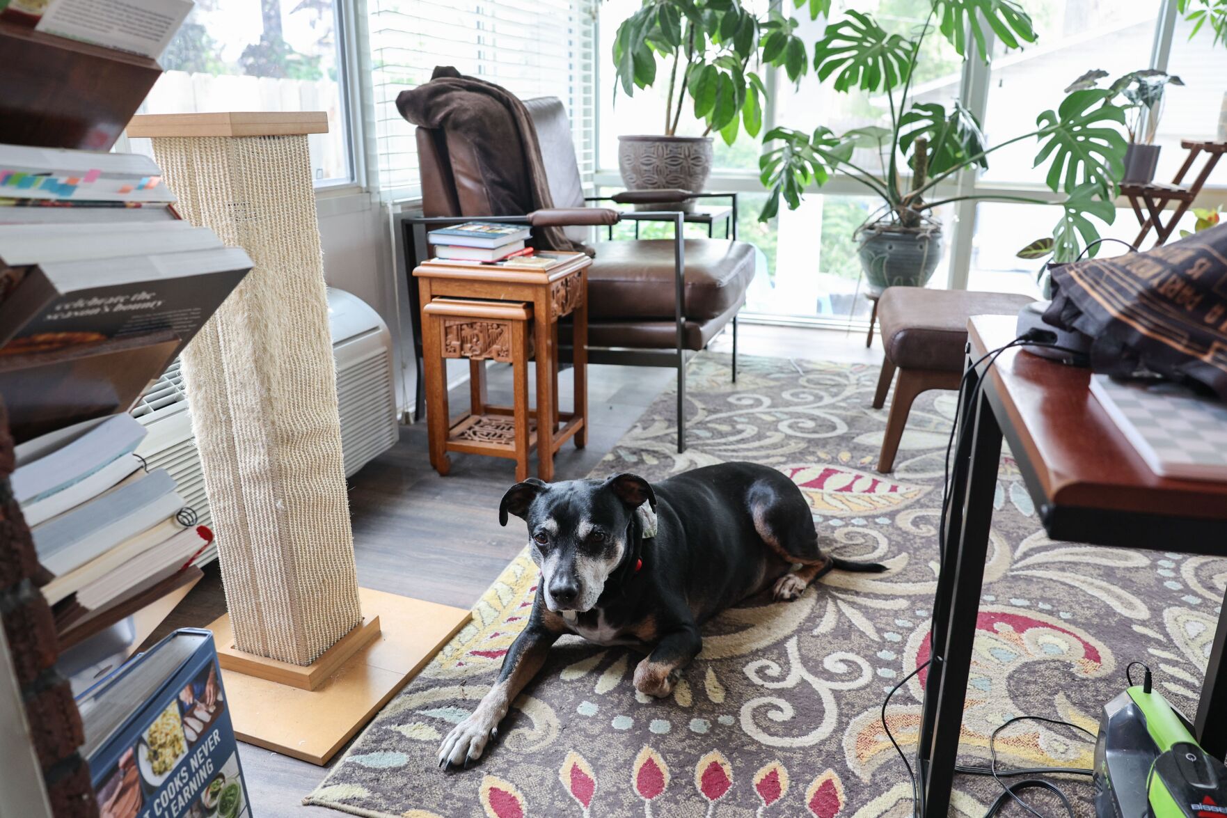 At Home with Beth and Matt Sorrell in Richmond Heights